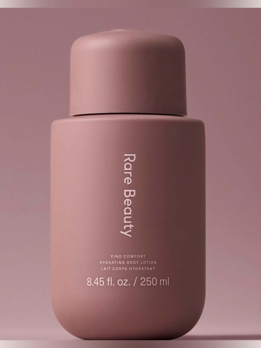 Rare Beauty Find Comfort Hydrating Body Lotion